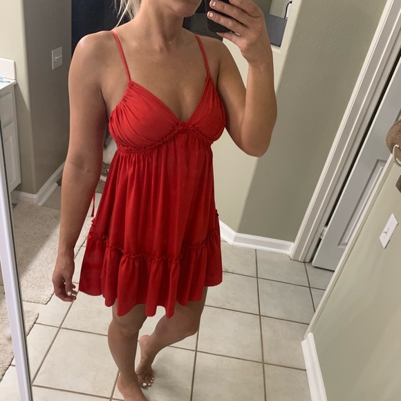 SHEIN Dresses & Skirts - Red dress
